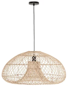 Must Living Salada Rieten Hanglamp Naturel Medium 60 Cm