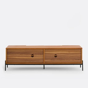 Vintage tv-hifi meubel, LODGE
