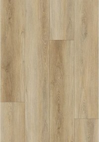 Mexen Worcester monster van SPC vinylpanelen 6,5 mm, IXPE onderlaag 1,5 mm, 4 V-groef, Eik - F1117-S