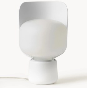 Kleine tafellamp Blom, handgemaakt