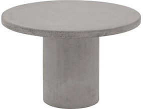Goossens Salontafel Stone, Rond 50 cm