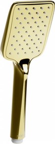 Mexen R-62 goudkleurige 1-functie douchekop - 79562-50