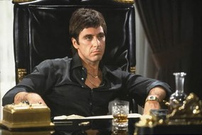 Foto Al Pacino, Scarface