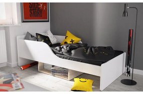 Peuter Eenpersoonsbed Champion - Voor kinderen Kinderen Peuter Junior 5056231763875 Children's Beds Home, 140x70, Geen Children's Beds Home Meubelbord