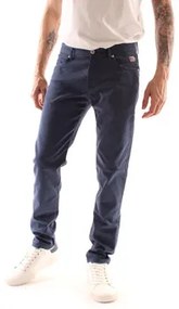 Straight Jeans Blauw Roy Rogers  RRU089P0370127