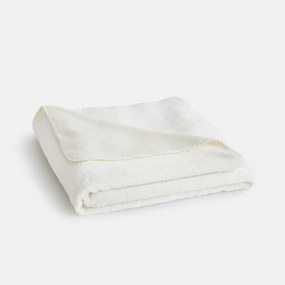 Fleece plaid, recycled polyester, Maxine