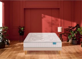 Latex matras, matrasdrager en lattenbodem, COZY GREEN 2 &amp;n