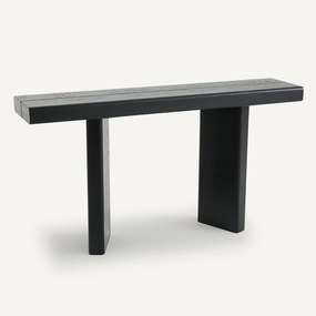 Wandtafel in eik L140 cm, Olaga