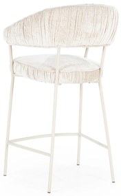 Eleonora Lizzy Barkruk Klassiek Design Beige