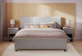 Gestoffeerd Bedframe Home 180 – Bij Swiss Sense