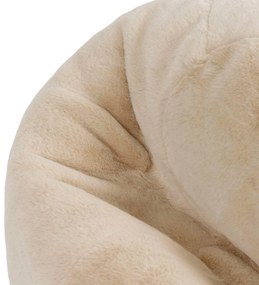 Cloudy Zitzak Vegan Bont - Natural