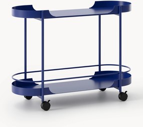 Metalen barcart Taru