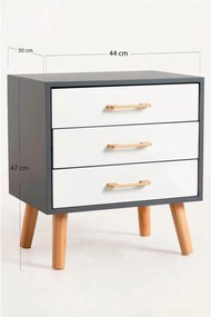Salontafel Sen 3 Lades