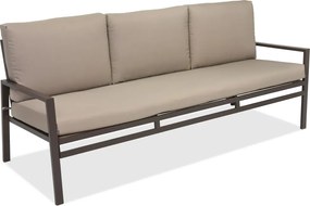 Driezitsbank Vigo bruin