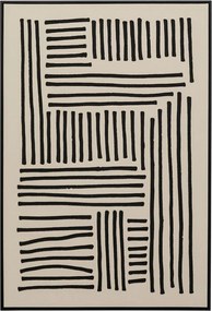 Kare Design Artistic Line Schilderij Japandi