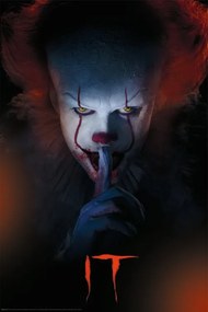 Poster IT - Pennywise, (61 x 91.5 cm)