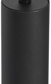 Smart hanglamp zwart incl. 5 Wifi GU10 - Jeana