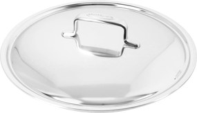 Demeyere Intense 5 Sudderpan met dubbelwandig deksel 28 cm / 4 l - Intense 5 - Demeyere