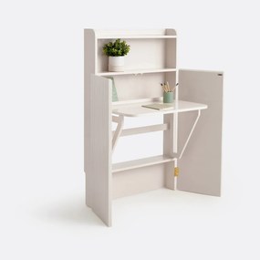 Bureau met legplank, Maoro