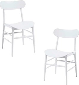 Set 2 Teis Stoelen