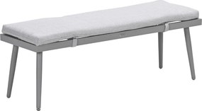 Garden Impressions Tineo sportbank 120x40 cm - taupe