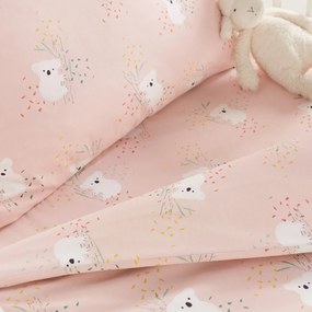 Bedset voor baby in katoen, Louisa