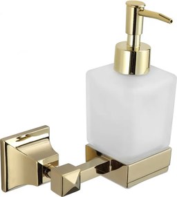 Mexen Dalia zeepdispenser, goud - 70173388-50