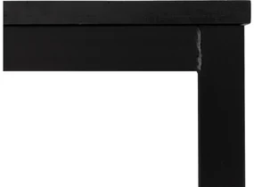 Goossens Bartafel Max, 90 x 90 cm 105 cm hoog