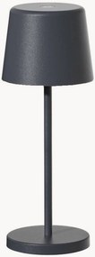 Dimbare in- & outdoor LED-tafellamp Kelly Mini met accu