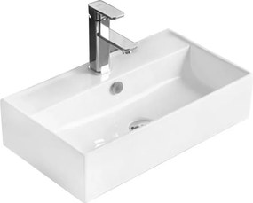 Mexen Alisa bovenbouw wastafel 55 x 32 cm, wit - 21745500