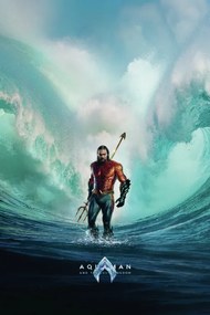 Kunstafdruk Aquaman and the Lost Kingdom - Tempest