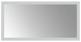 vidaXL Badkamerspiegel LED 40x20 cm