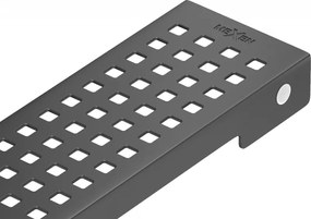 Mexen Flat M08 afdekplaat voor lijnafvoer 60 cm, zwart - 1725060