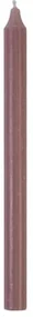 Dinerkaars, oud roze, 27 cm