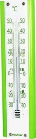 Thermometer Binnen en Buiten met advieswaarden voor vriezer koelkast en woonkamer - hoge kwaliteit