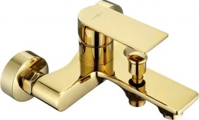 Mexen Royo badkraan, goud - 72230-50