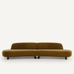 6-zitsbank, Rosebury design E.Gallina