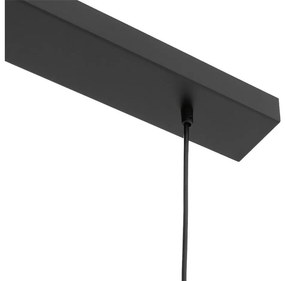 Goossens Excellent Hanglamp Klasse, Hanglamp met 5 lichtpunten