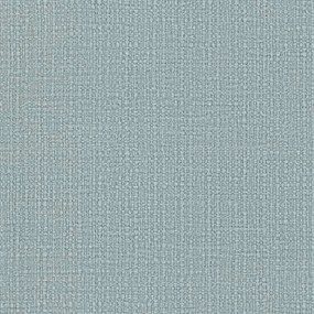 Noordwand Vintage Deluxe Behang Course Fabric Look blauw