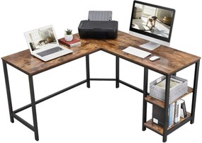 Nancy's Lenox Hill Bureau - Werktafel - Kantoortafel - Bureaus 138 x 138 x 75 cm