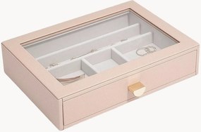 Sieradendoos Classic Blush Pink met deksel