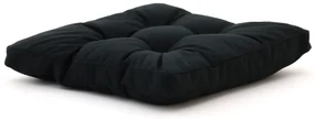 Madison Florance loungekussen zit ca. 73x73cm