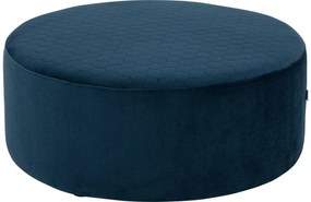 Goossens Hocker Arendal, Hocker ø 70 cm - 30 cm hoog