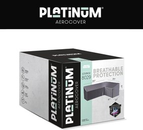 Platinum AeroCover Loungehoes L HB 355x275x100xH65/90 rechts