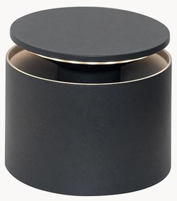 Draagbare LED tafellamp Push-Up Pro, dimbaar