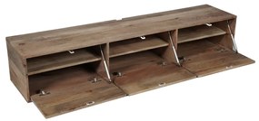 Starfurn Vision Naturel Tv-meubel Hangend 160 Cm - 160x35x30cm.