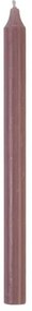 Dinerkaars, oud roze, 27 cm