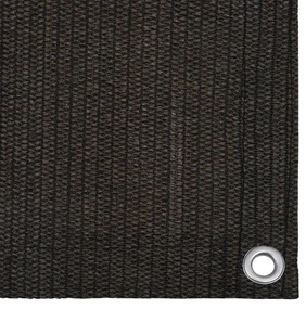 vidaXL Tenttapijt 250x450 cm bruin