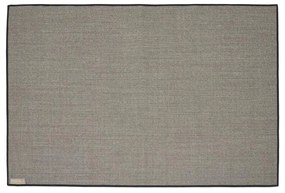 Rivièra Maison - Vloerkleed Tisbury, Grijs, 240x160 - Kleur: grijs
