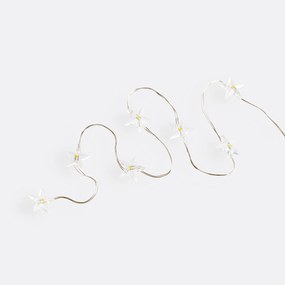 Lumineuze slinger met kleine sterren, Caspar